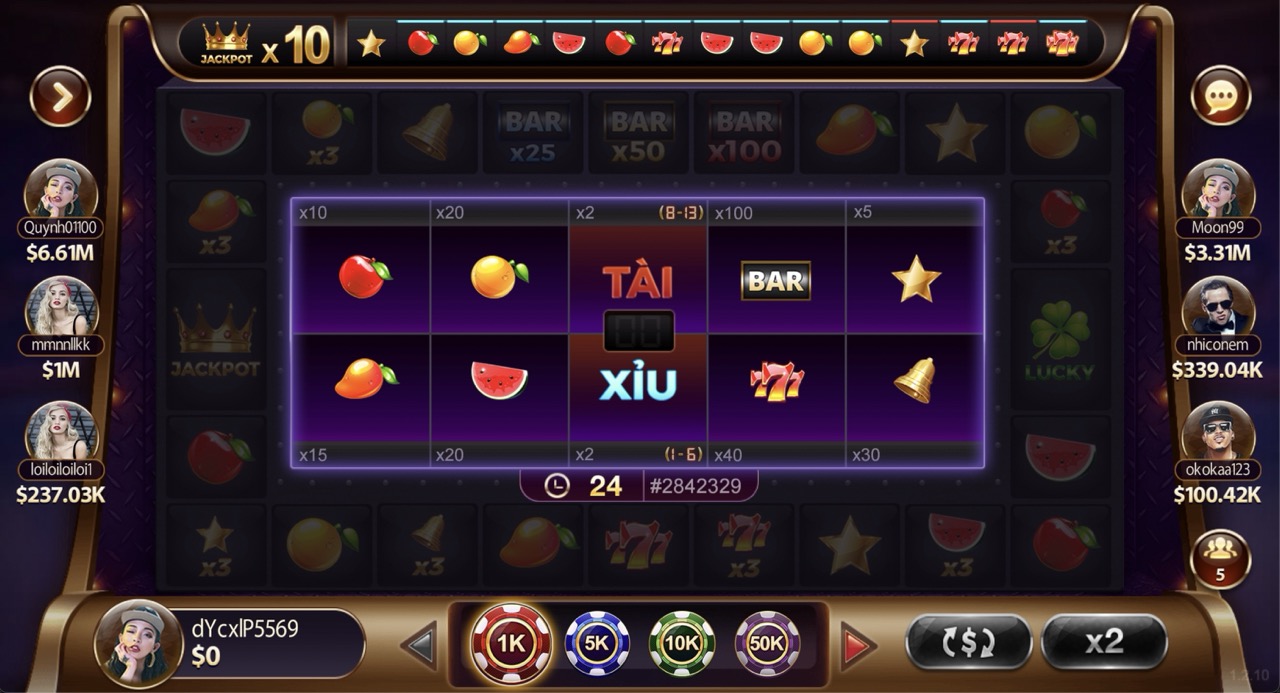 Mục game hot đa dạng thể loại và cách chơi