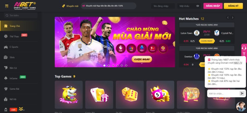 Cập nhật liên tục các thể loại game bài hấp dẫn