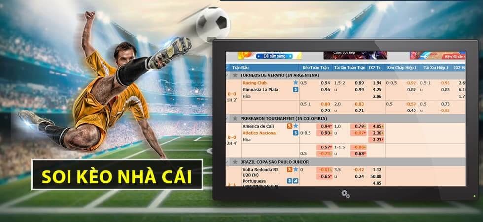 Tìm hiểu về cách soi kèo nhà cái chính xác nhất từ cao thủ